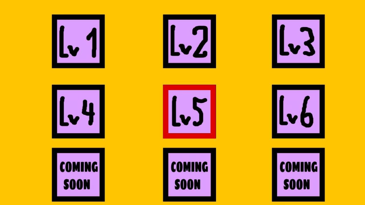 Tiny Square Adventures screenshot 3