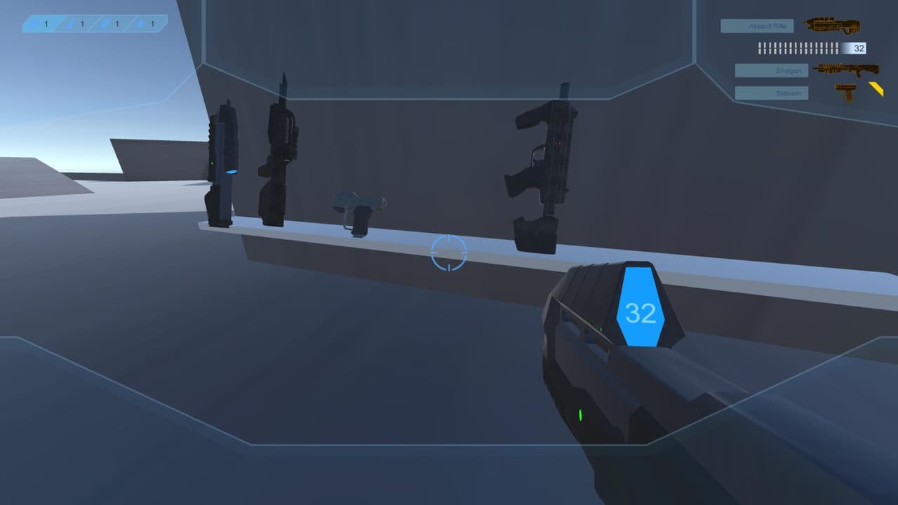 Lost With All Hands V2