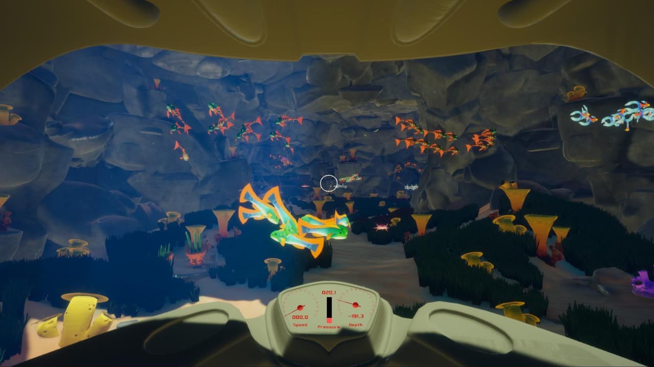 Pelagos screenshot 2