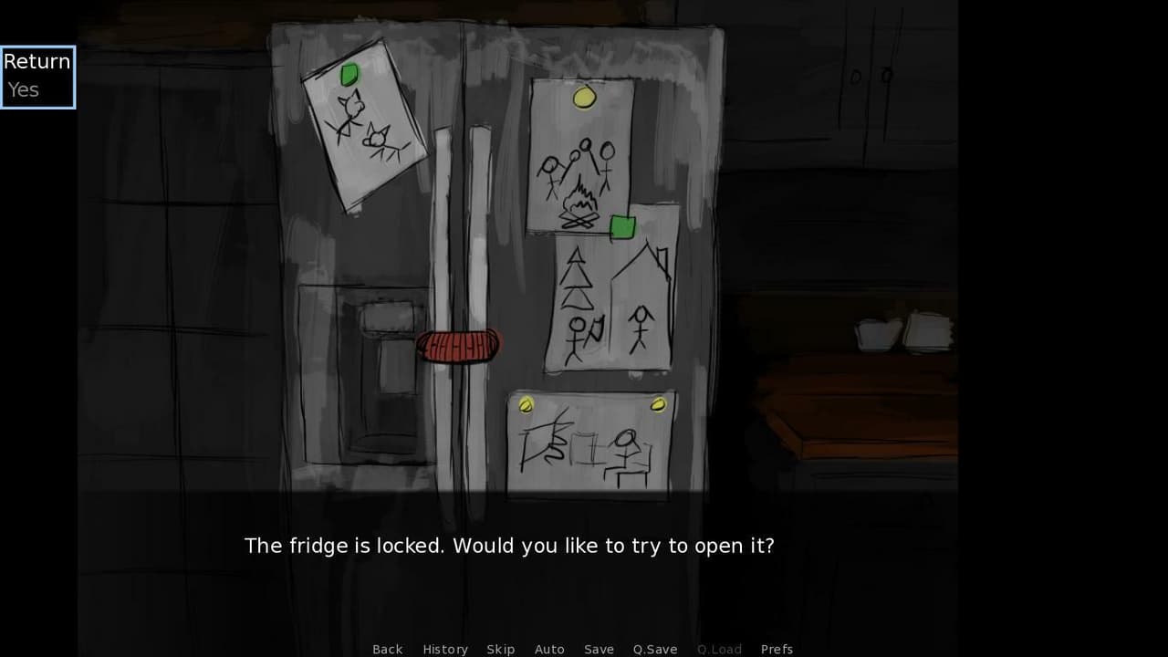 The Cabin in the Swamp screenshot 5