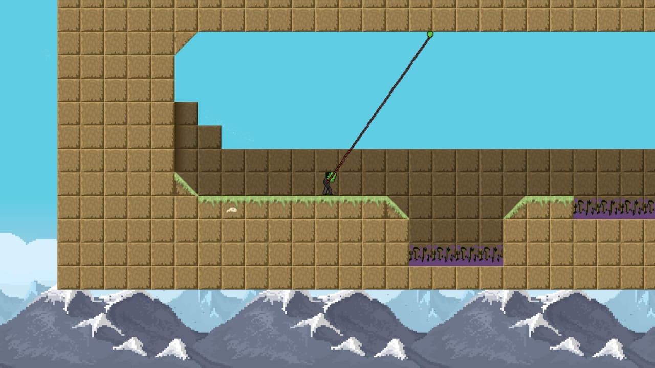 Escapenstein Prototype screenshot 3