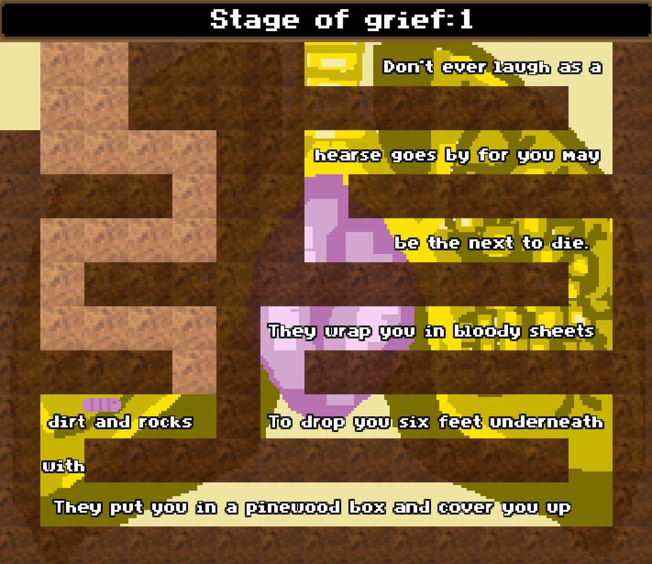 The Hearse Song screenshot 2