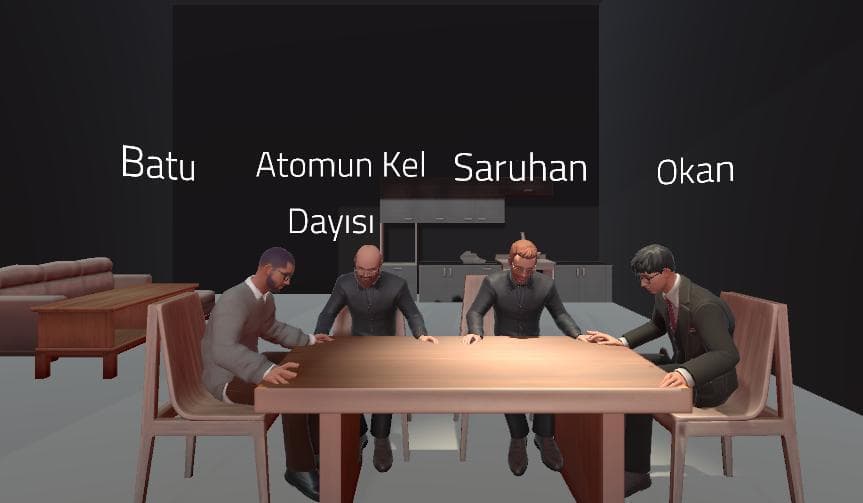 Saruhan Efsanesi screenshot 4