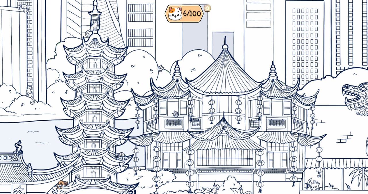 Cats and the City: Shanghai