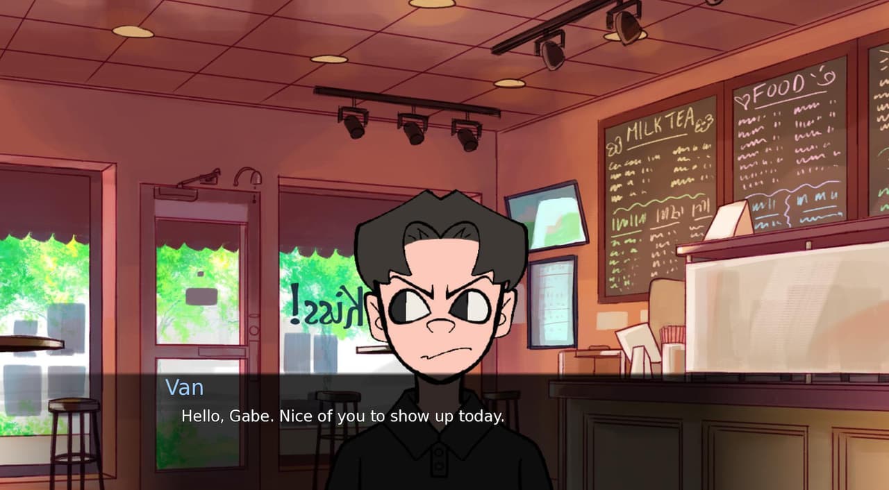 To Infinitea and Beyond screenshot 2
