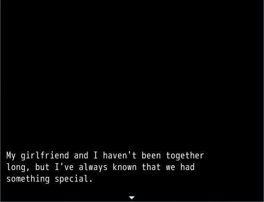 The Lost Girl screenshot 2