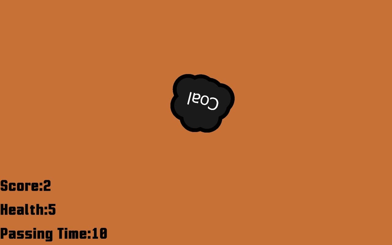 Coal Man Clicker screenshot 2