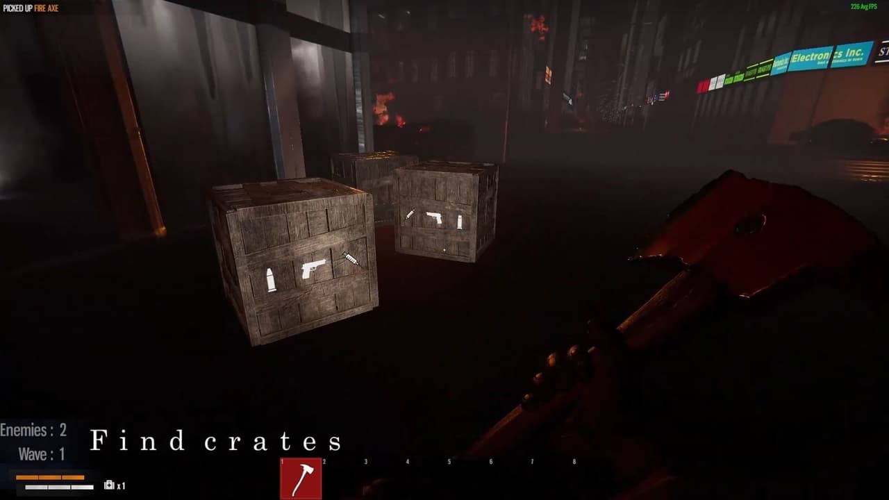 Wandering Meatbags screenshot 5