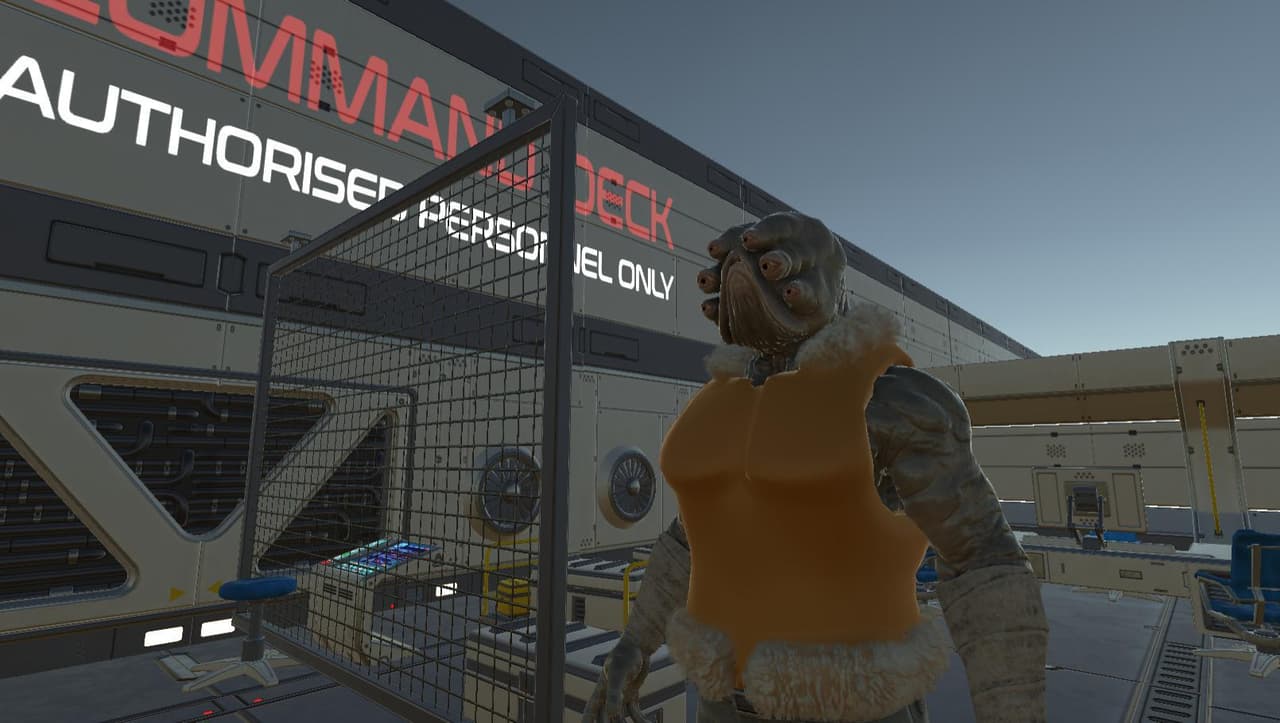 Mission Oskour: Human After All screenshot 6