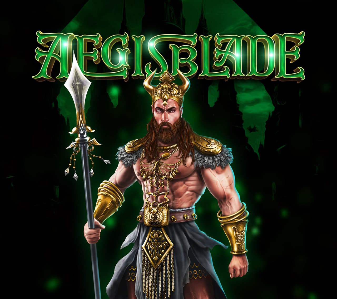 Aegisblade - The Unyielding Champion