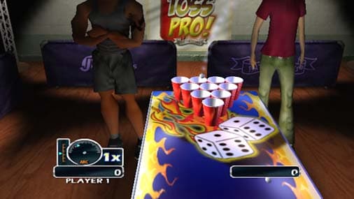 Pong Toss Pro - Frat Party Games screenshot 2