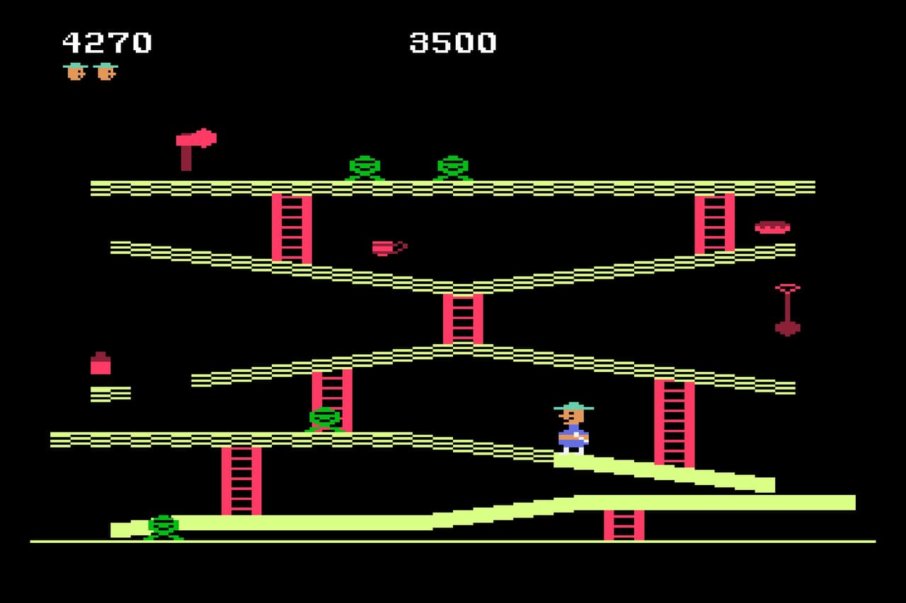 Miner 2049er Remake screenshot 2