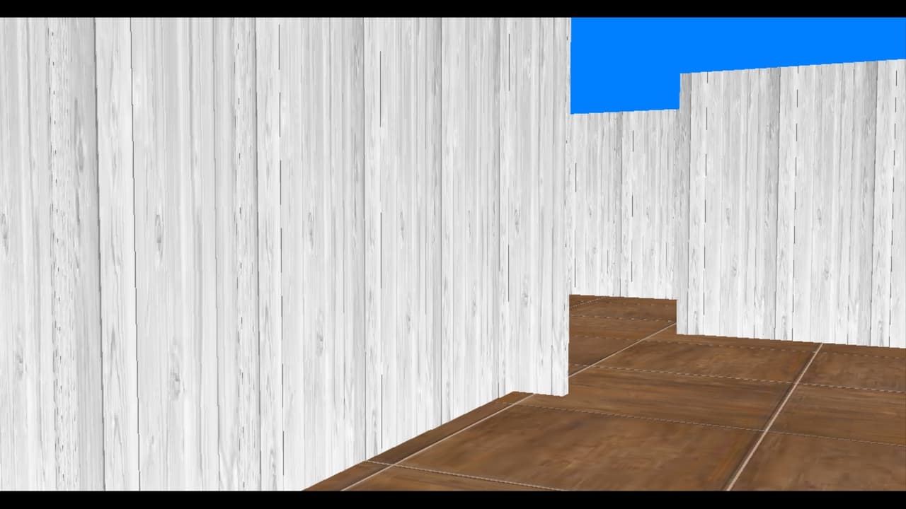 3D Maze (Hyper Lambda) screenshot 2
