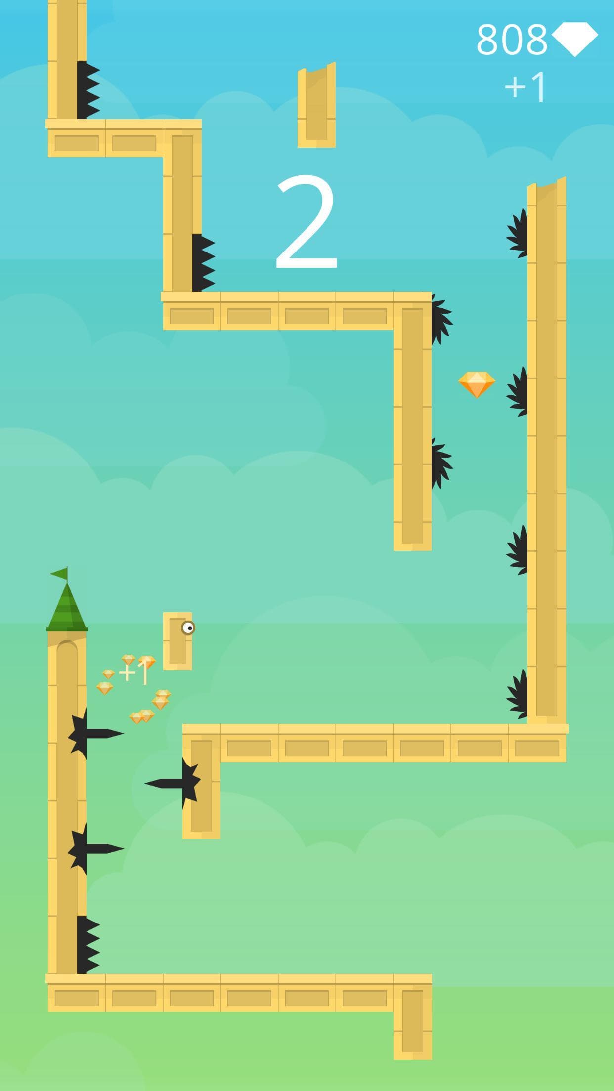 The Sky Castle screenshot 4