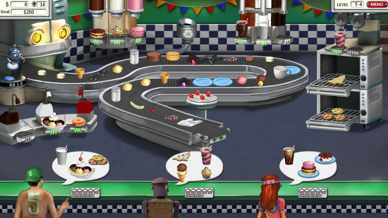 Burger Shop 3 screenshot 5