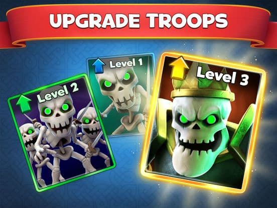 Castle Crush: Epic Strategy screenshot 4
