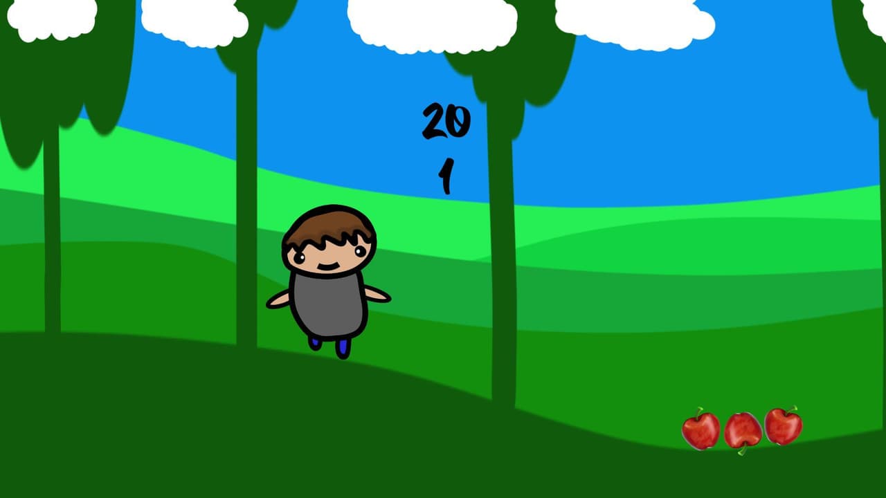 Apple Gardener Simulator screenshot 3