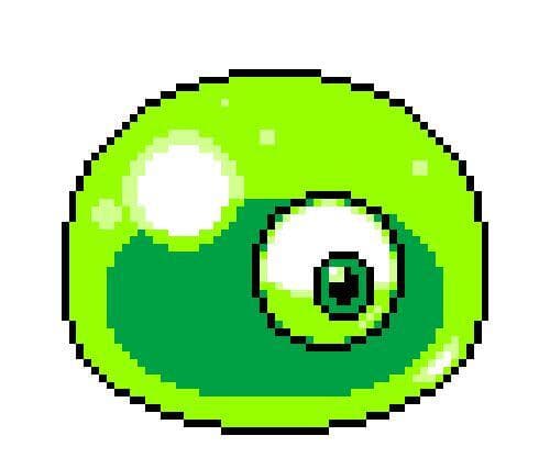 Jumping Slime