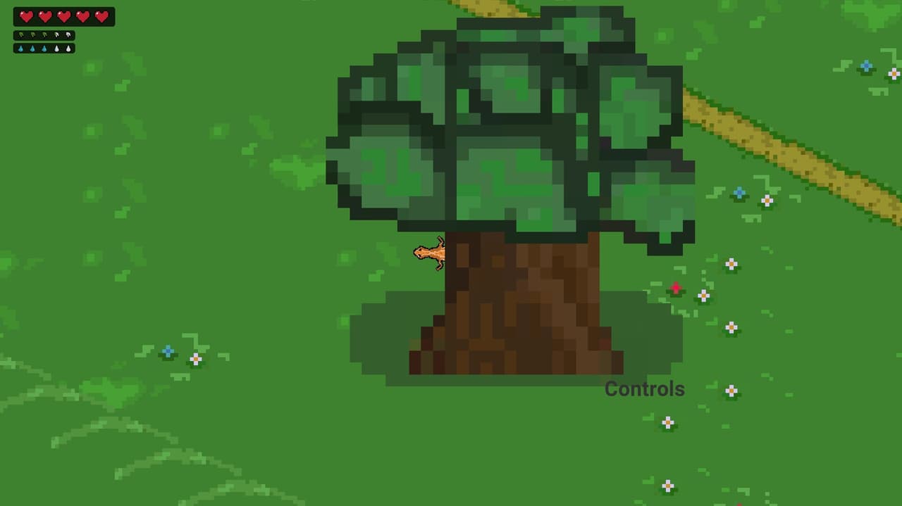 A Lizards Life screenshot 2