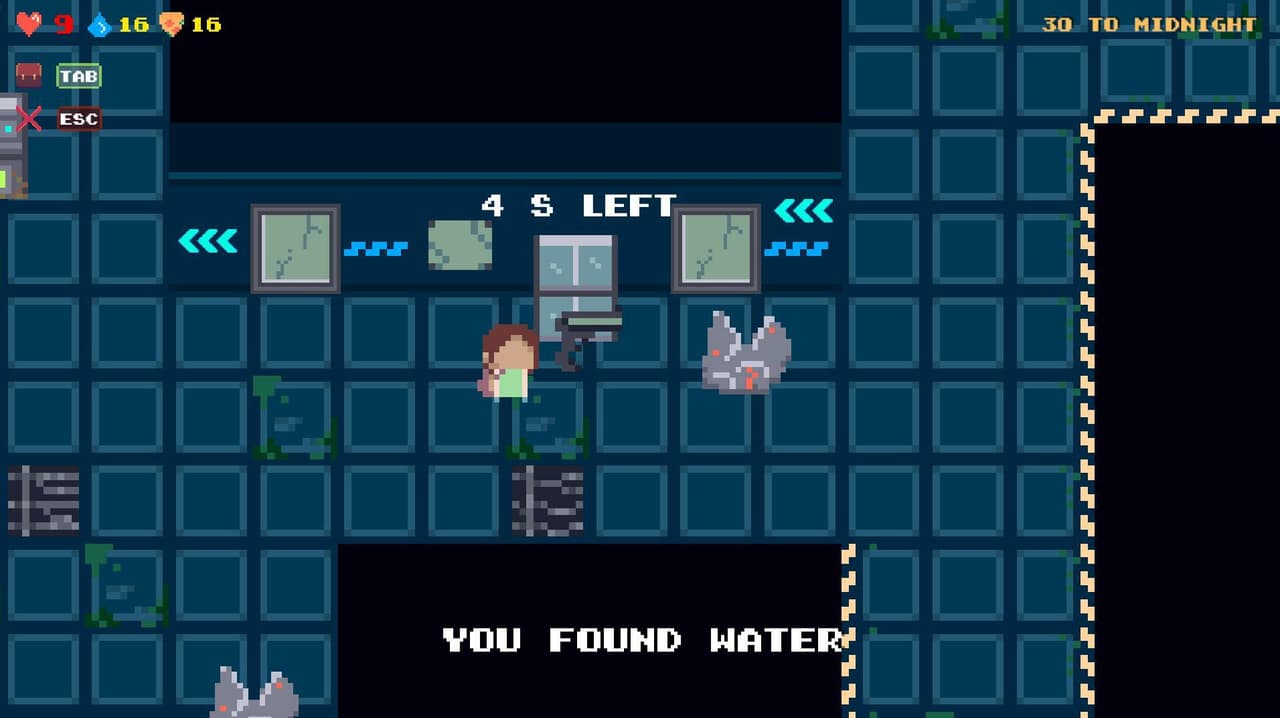 🧬They come at night - Demo screenshot 5