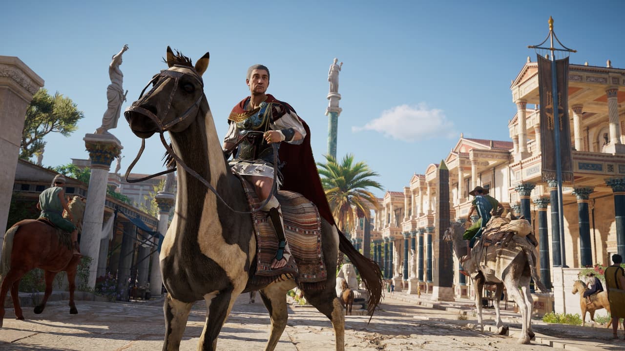 Discovery Tour by Assassins Creed: Ancient Egypt screenshot 3