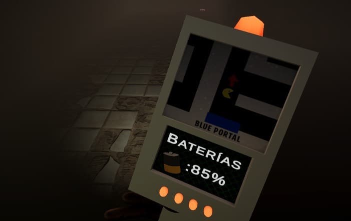 Realistic 3D Pacman