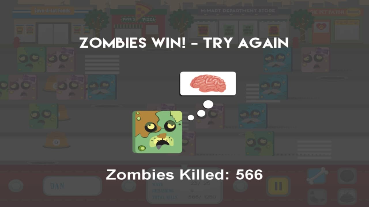 A Zombie Tail screenshot 5