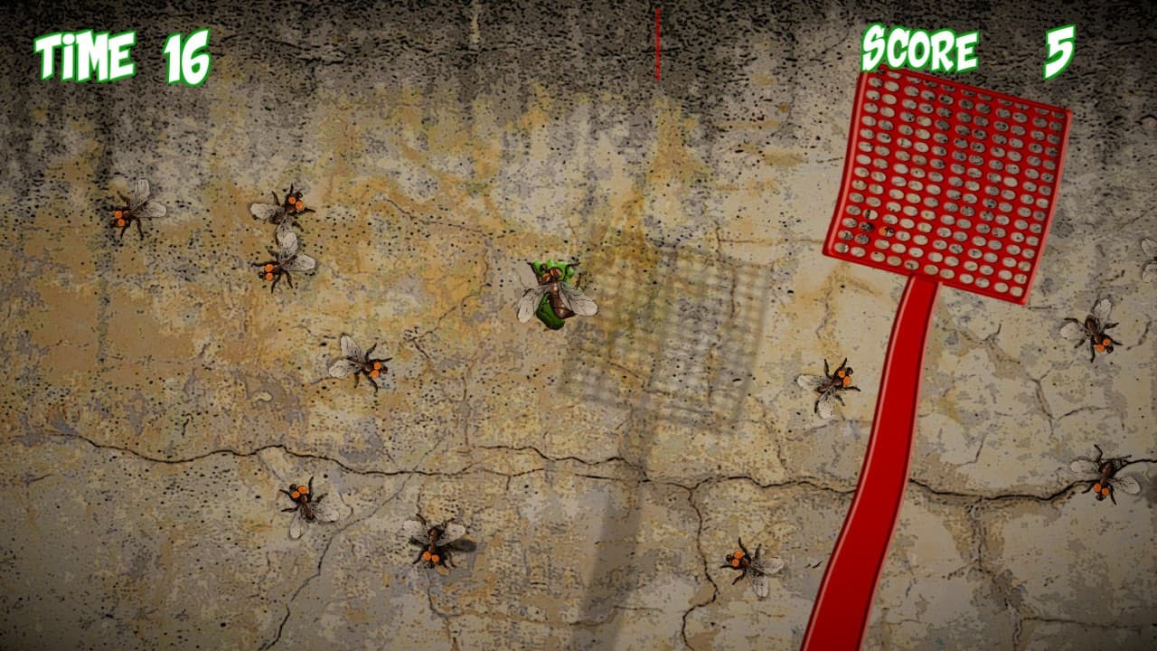 Bug Splatt screenshot 4
