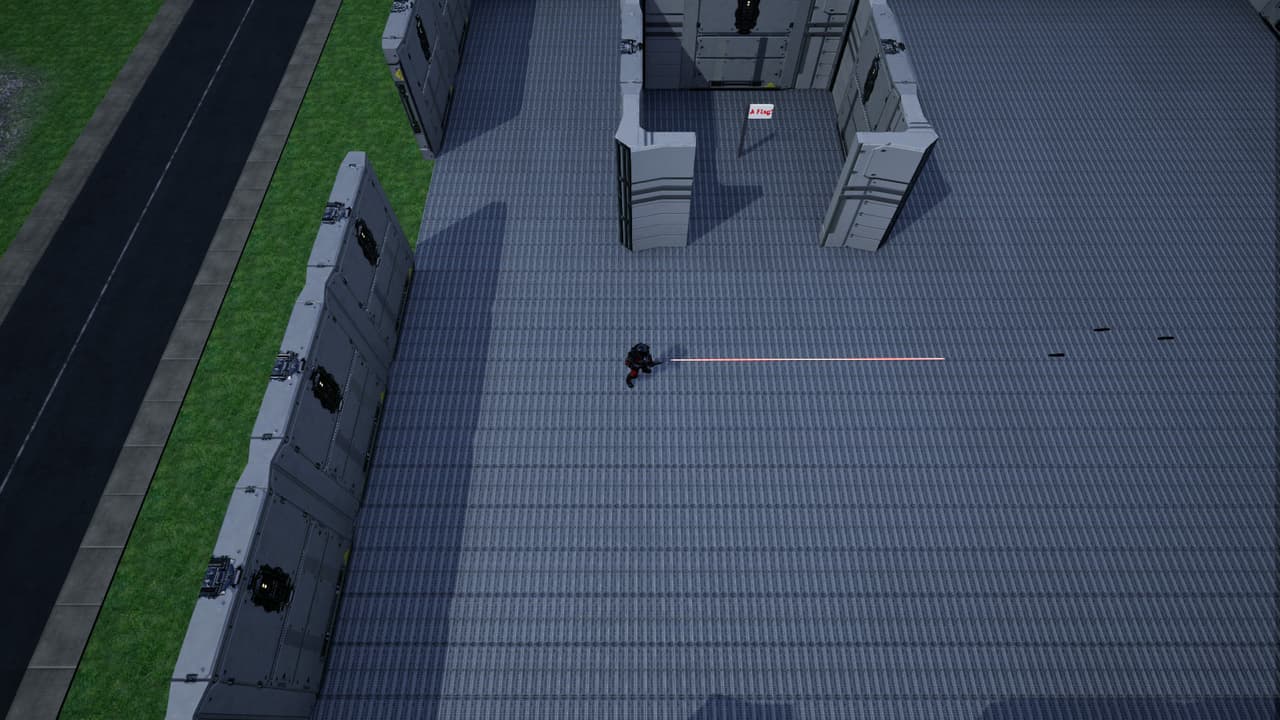 Infantry screenshot 6