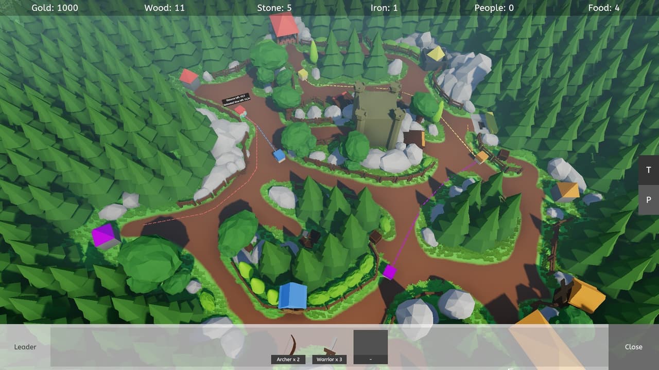 Lands of Akslop screenshot 2