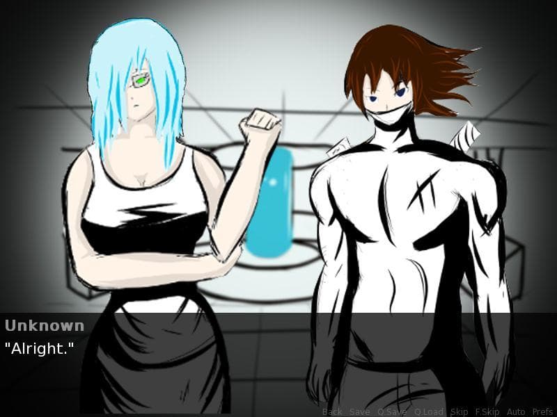 Bestial Tendencies (Kinetic Visual Novel) screenshot 3