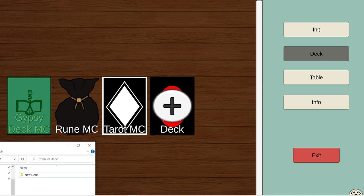 Mystic Cards screenshot 4