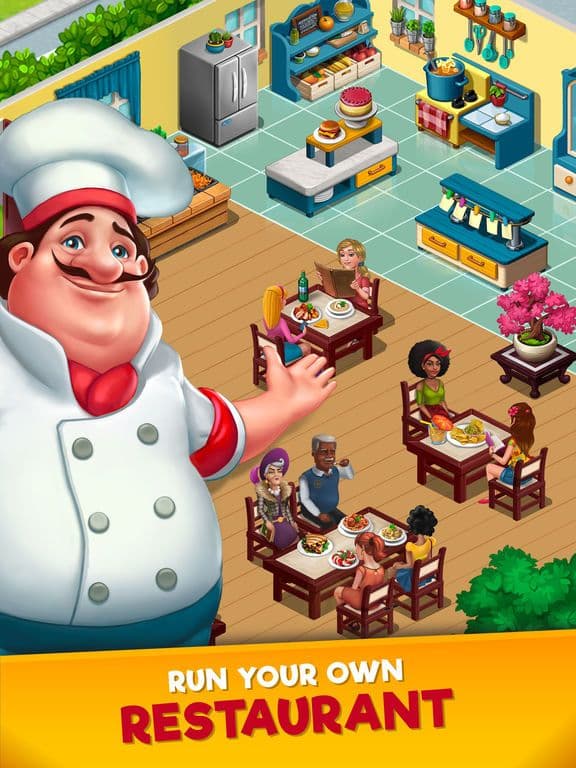 ChefDom screenshot 2