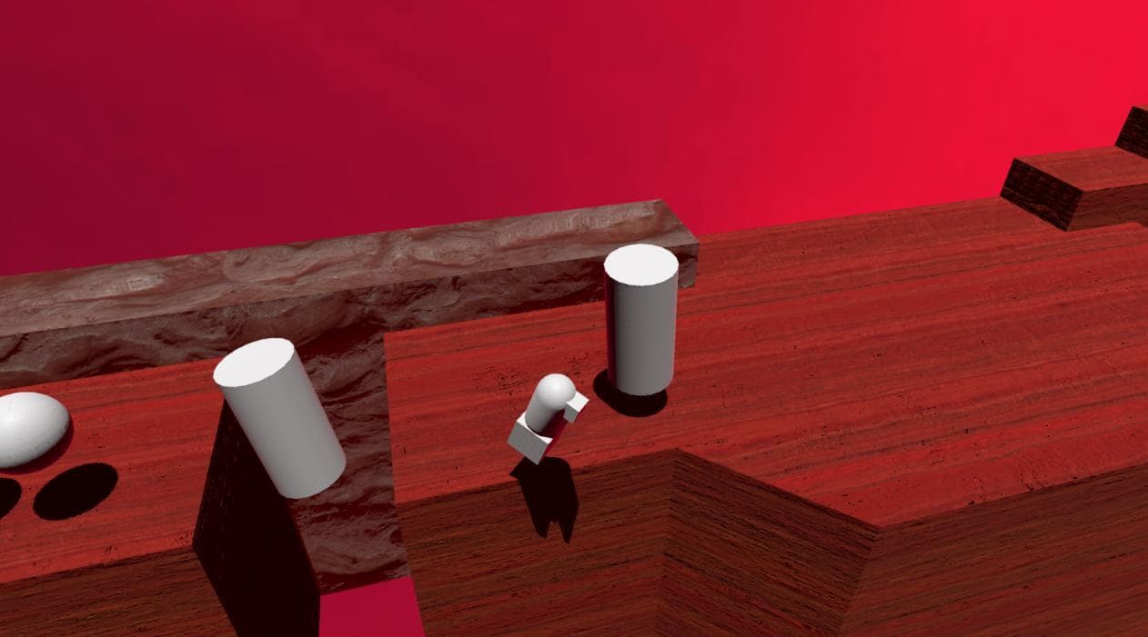 A Very Serious Chaze screenshot 3