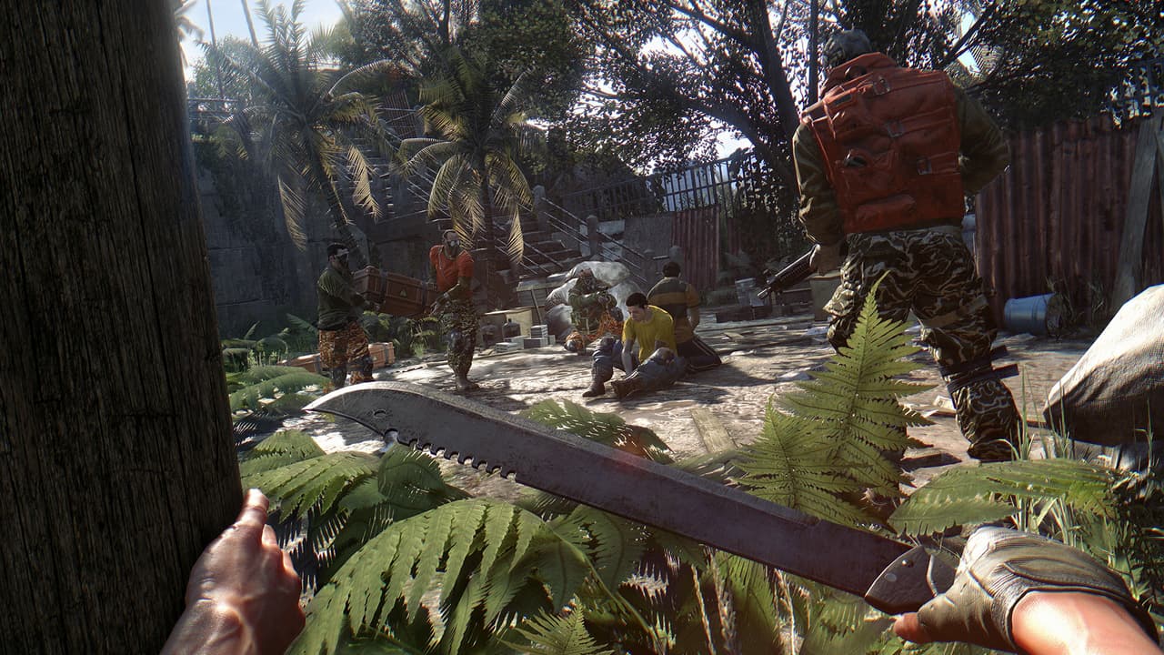 Dying Light: The Following - Enhanced Edition screenshot 6