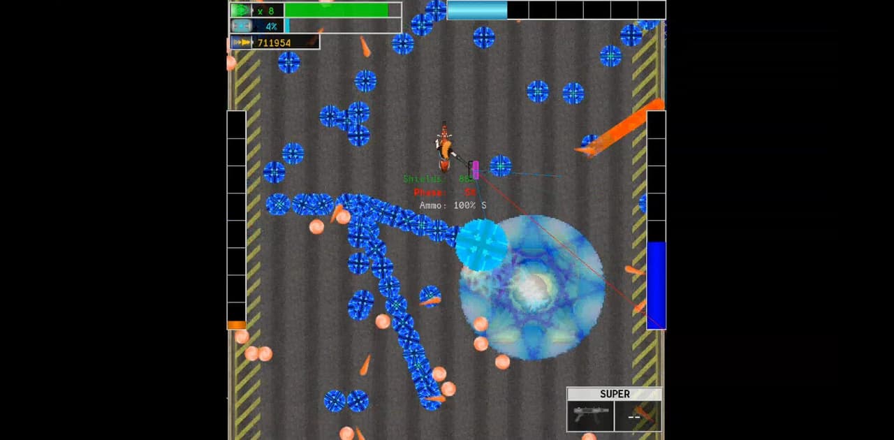 Highway to the Moon (itch)