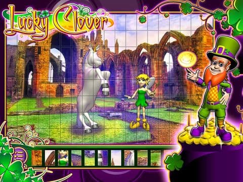 Lucky Clover: Pot O Gold HD screenshot 3