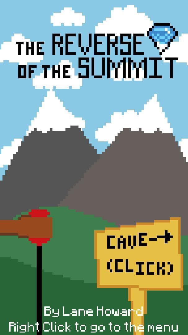 The Reverse of the Summit (Lane Howard) screenshot 2