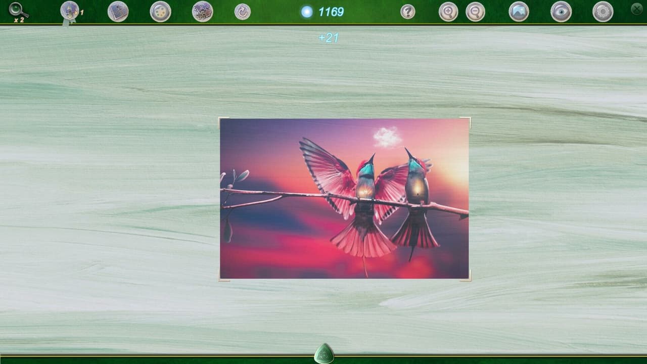 Puzzle Pieces 5: Fairy Ring screenshot 5