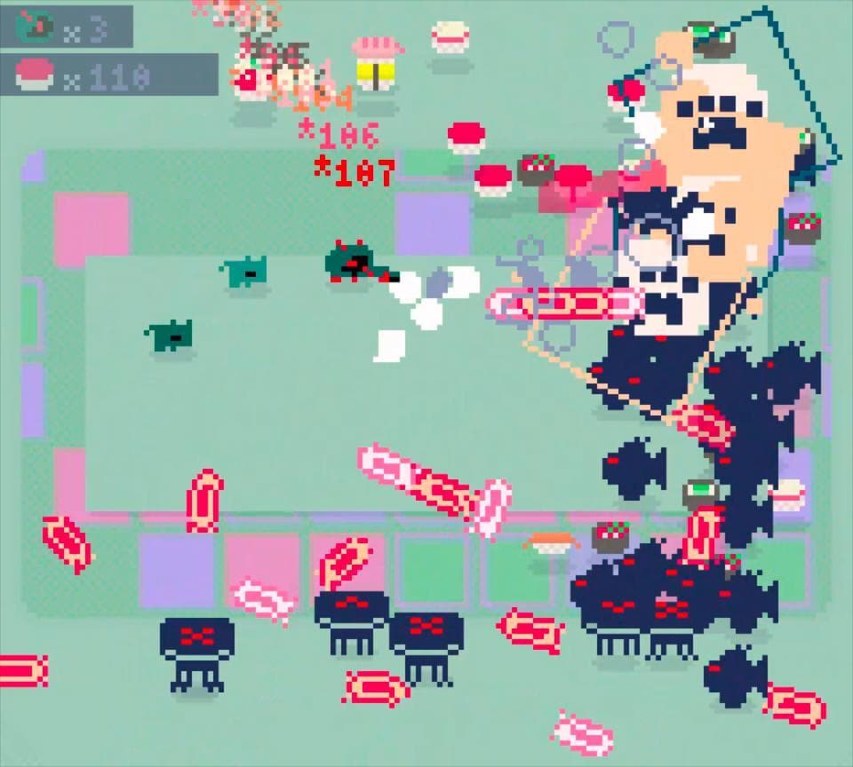 NEKOTOSAKANA screenshot 2