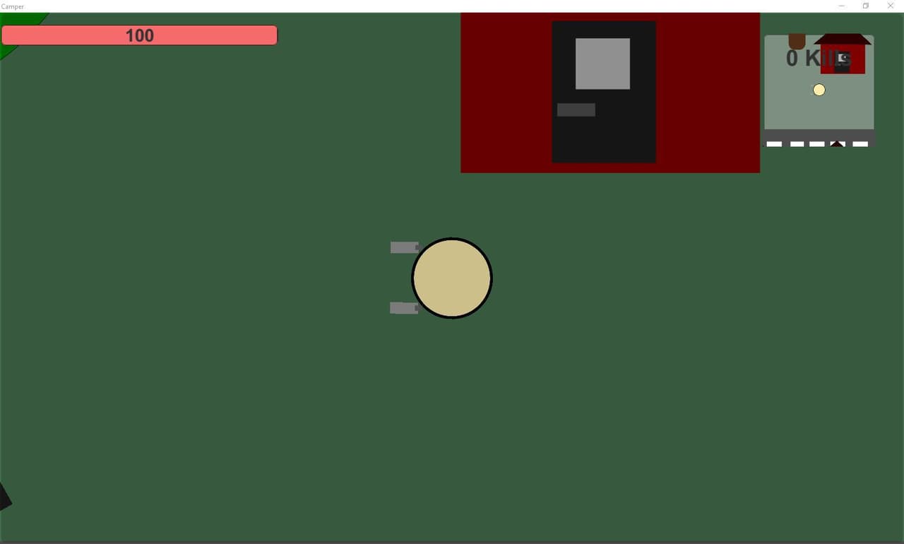 Camper screenshot 2