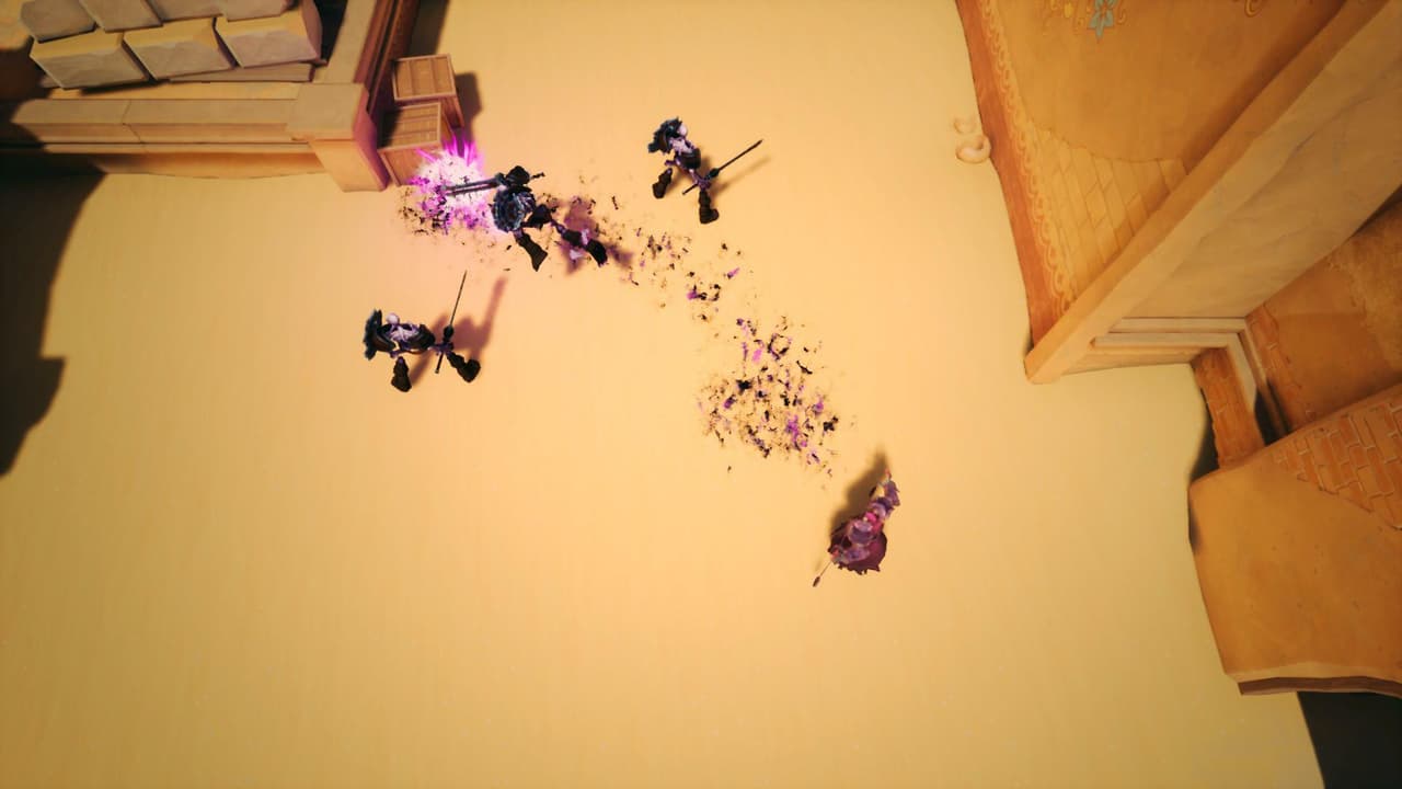 Soulbound Steel Demo screenshot 4