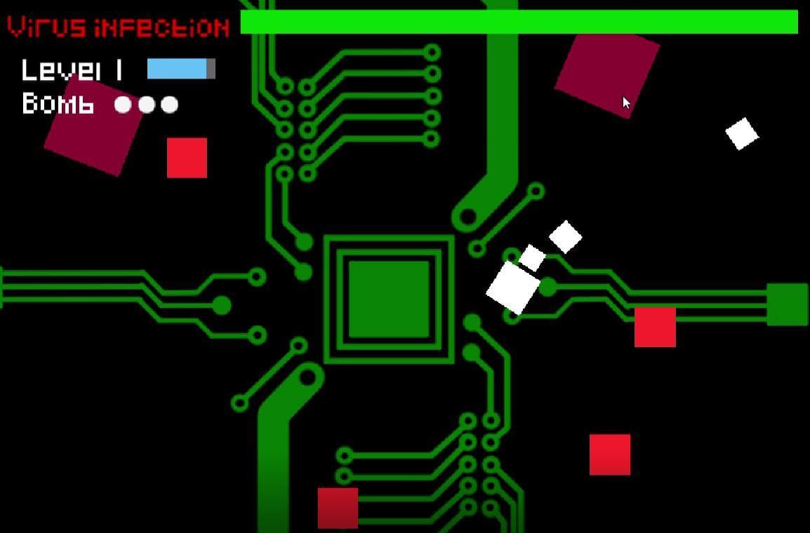 Virus Baster Demo