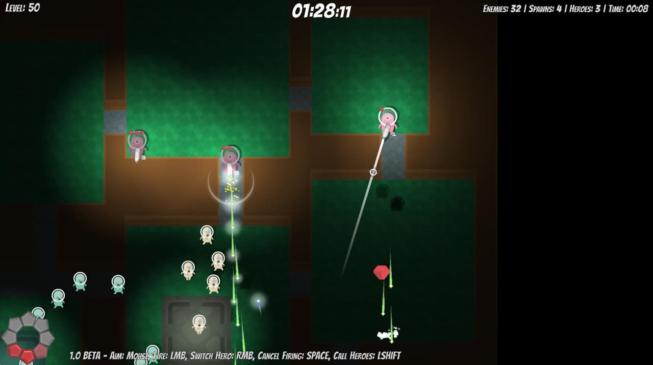 Tactical Death Dungeon screenshot 3
