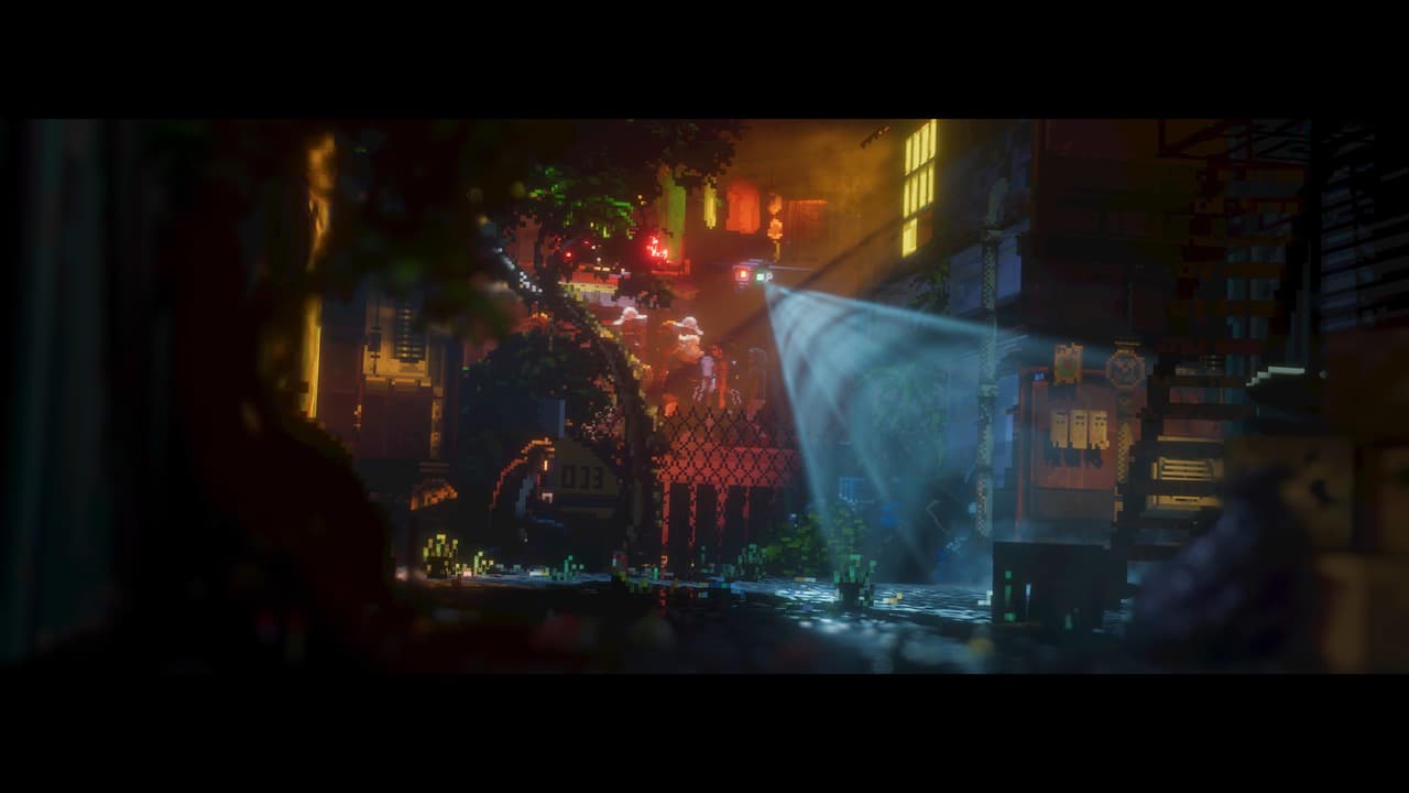The Last Night screenshot 3