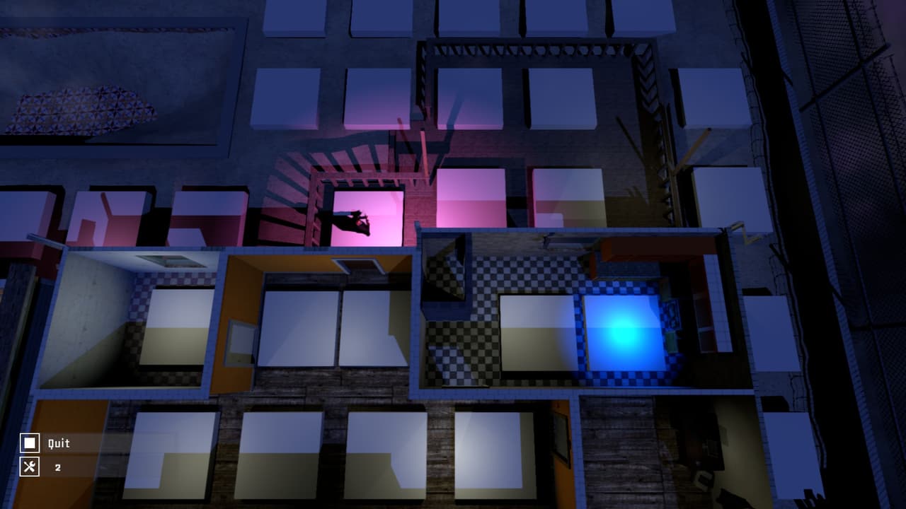 Break_In screenshot 3