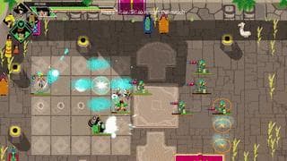 Grid Fight (Pre Alpha) screenshot 2