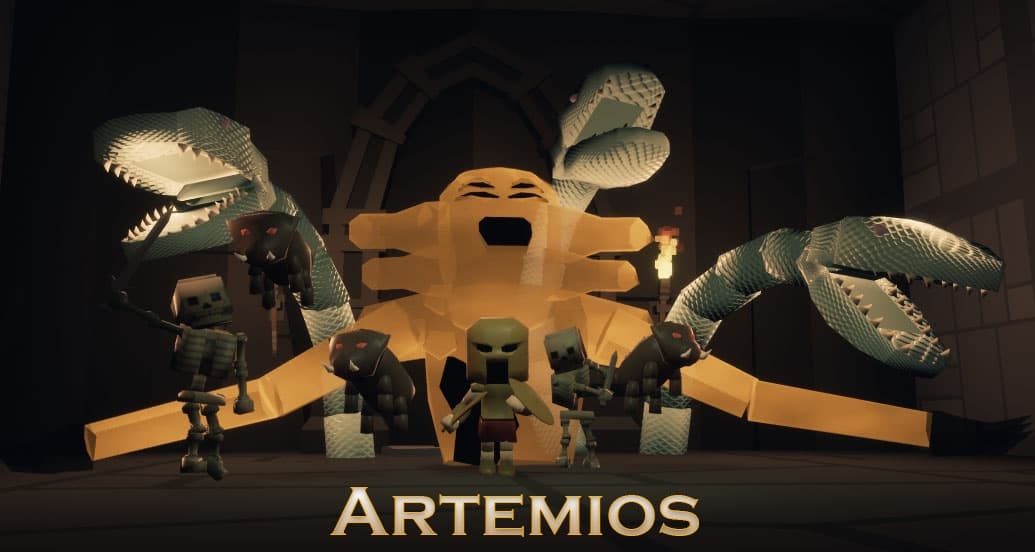 Artemios screenshot 2