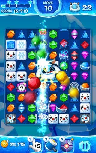 Jewel Pop Mania:Match 3 Puzzle screenshot 3