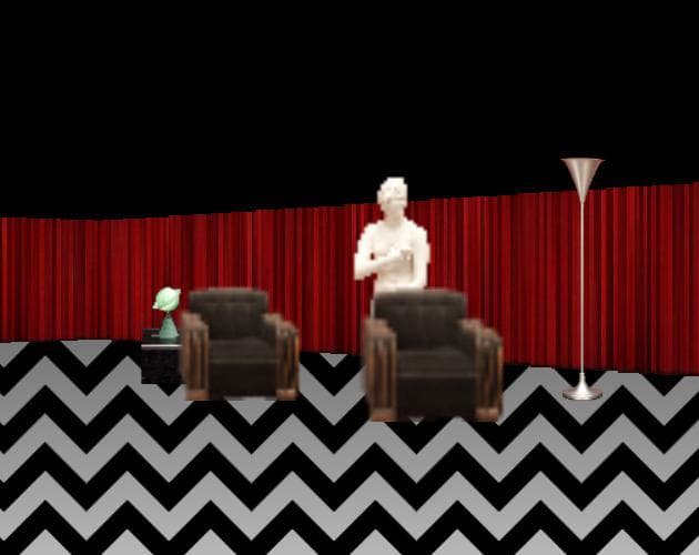 Black Lodge 3D